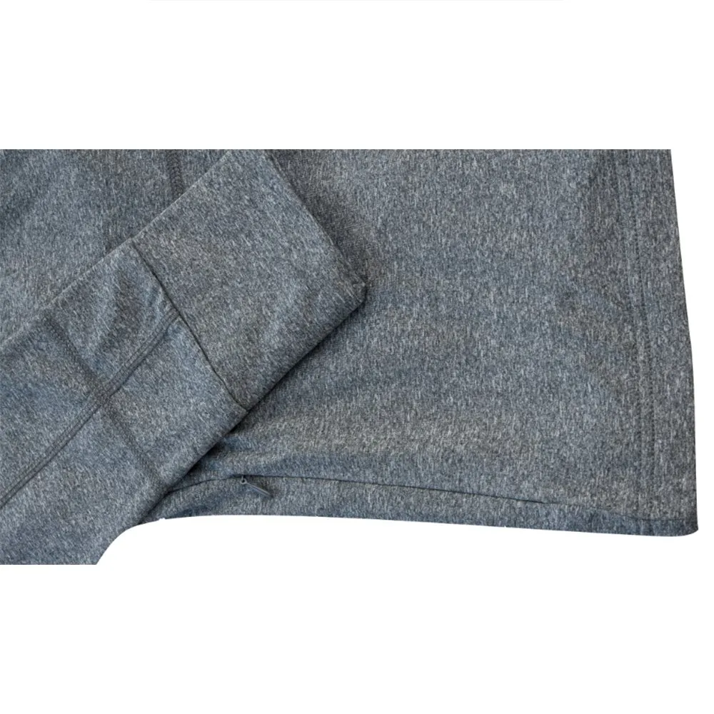 Alpine Pro Aherta Sweatshirt Med Dragkedja