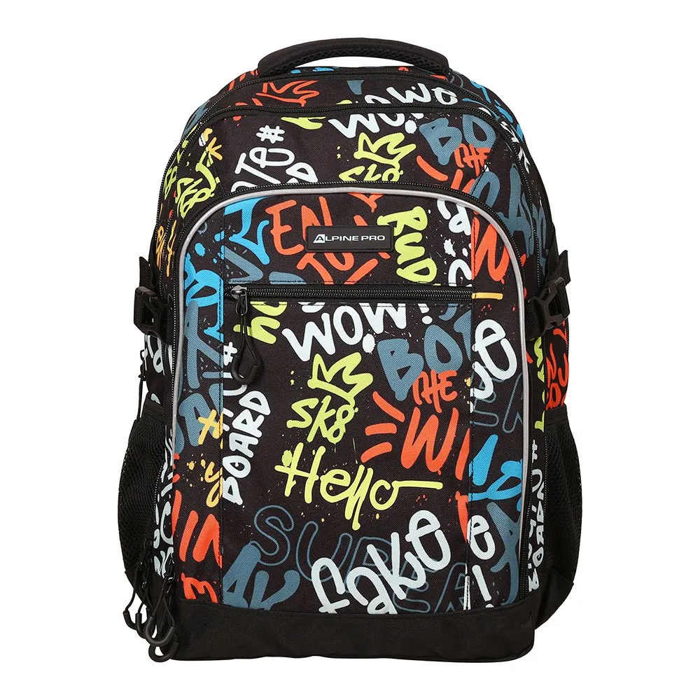 Alpine Pro Bardo Ryggsäck, Black