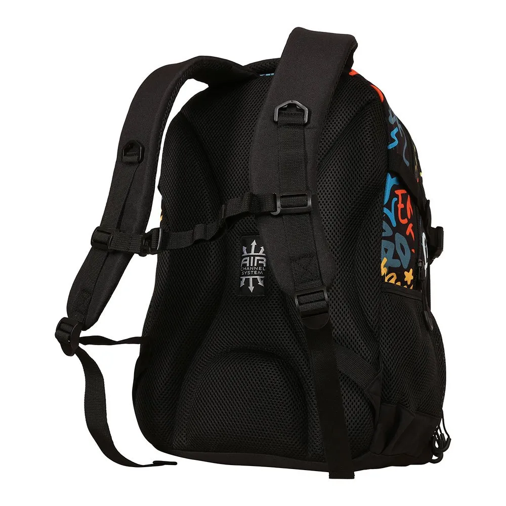 Alpine Pro Bardo Ryggsäck, Black
