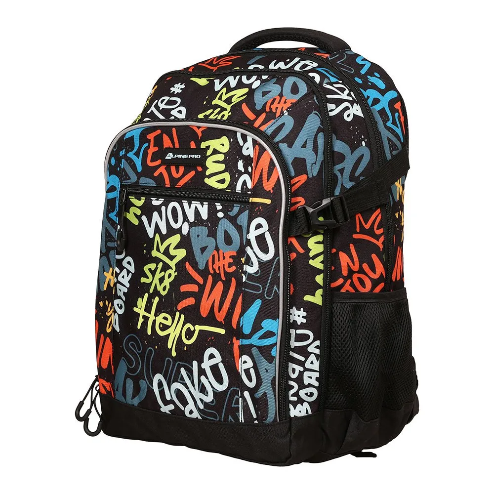 Alpine Pro Bardo Ryggsäck, Black
