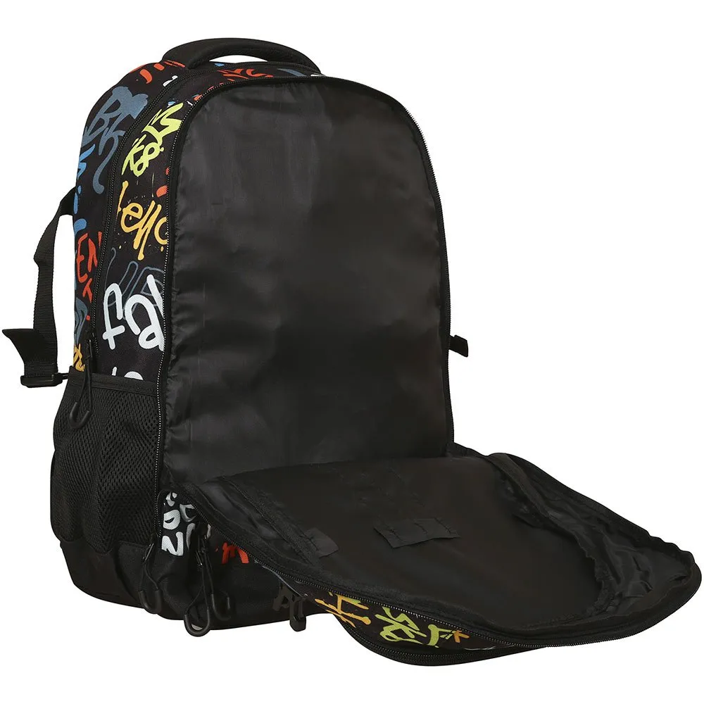Alpine Pro Bardo Ryggsäck, Black