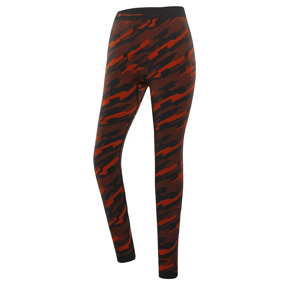Alpine Pro Calon Baslagerbyxor, Orange