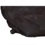 Alpine Pro Cerime Enkel Luftmadrass, Black, One Size
