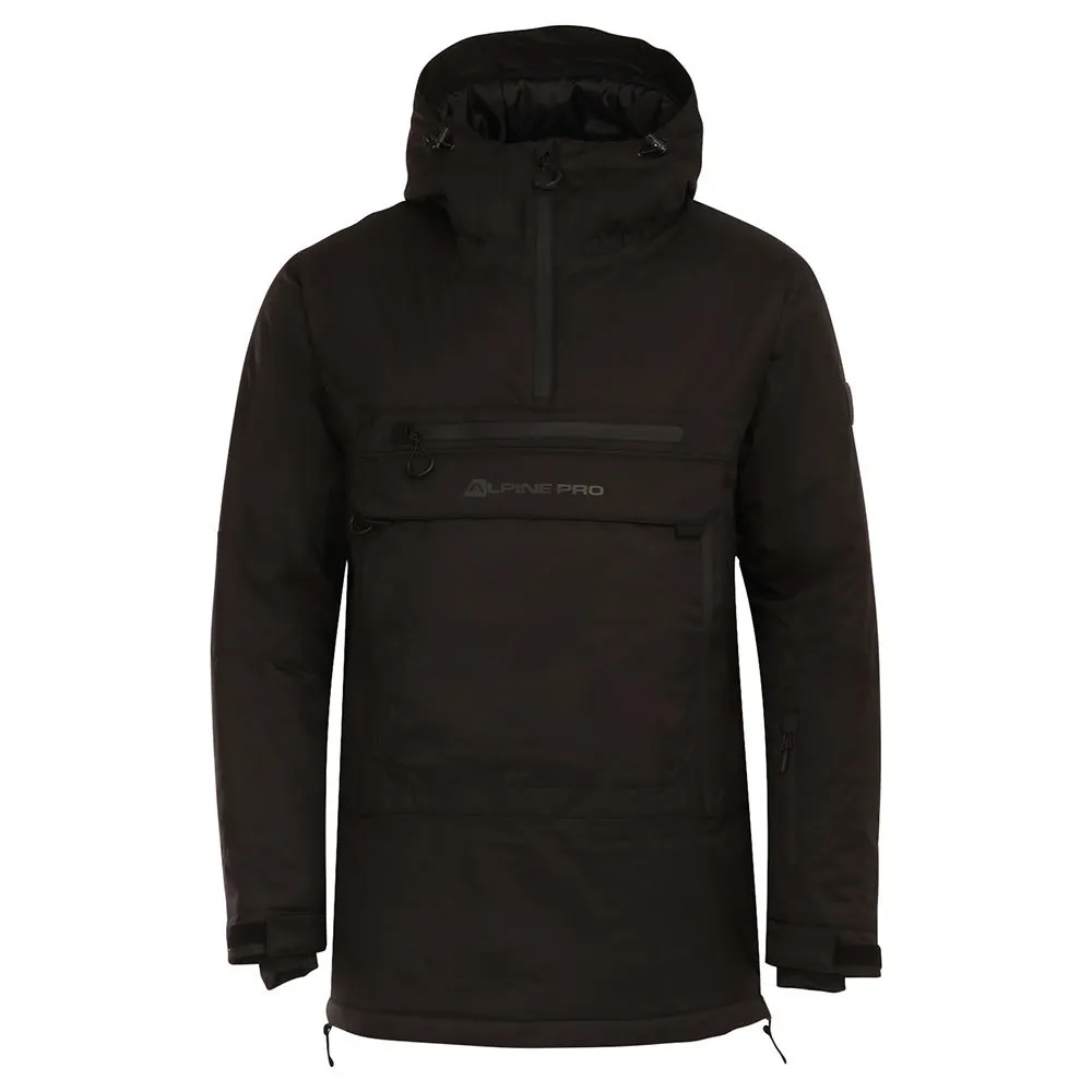 Alpine Pro Cloc Jacka, Black