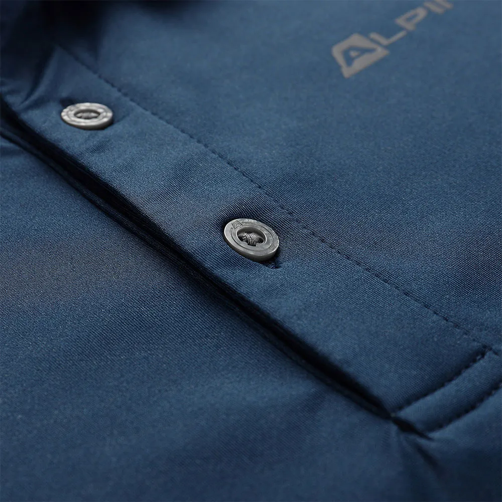 Alpine Pro Coowel 2 Kortärmad Polotröja Alpine Pro Coowel 2 Kortärmad Polotröja