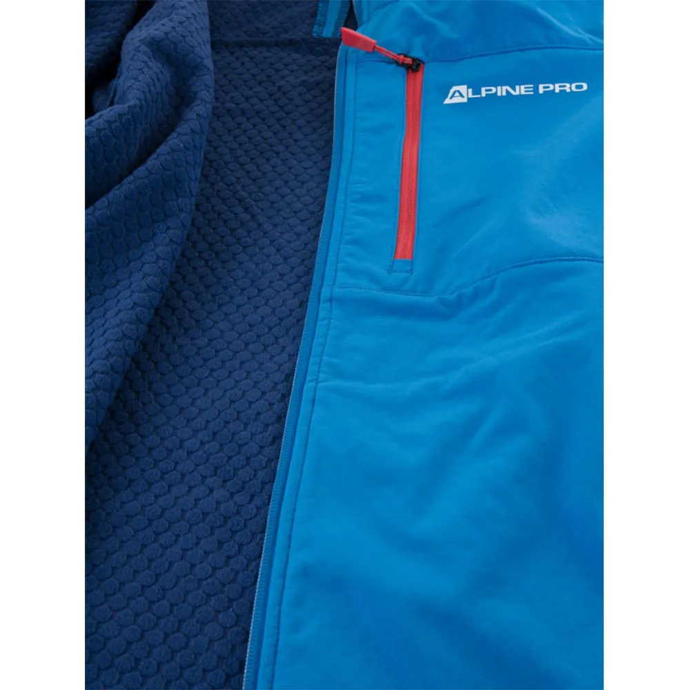 Alpine Pro Deraf Softshelljacka