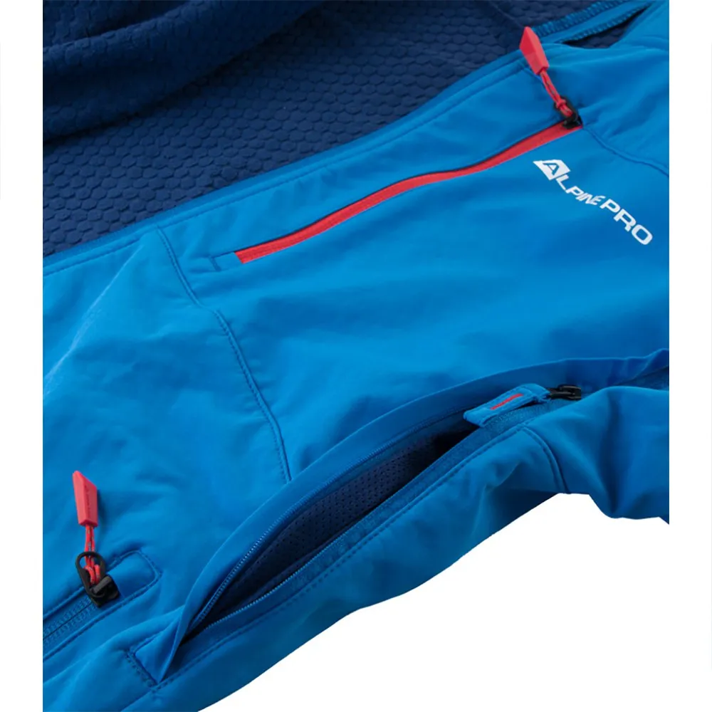 Alpine Pro Deraf Softshelljacka