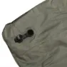 Alpine Pro Dofare Enkel Luftmadrass, Green, One Size