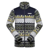 Alpine Pro Eflin Fleecejacka Med Dragkedja