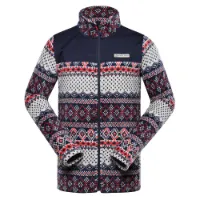Alpine Pro Eflin Fleecejacka Med Dragkedja Alpine Pro Eflin Fleecejacka Med Dragkedja