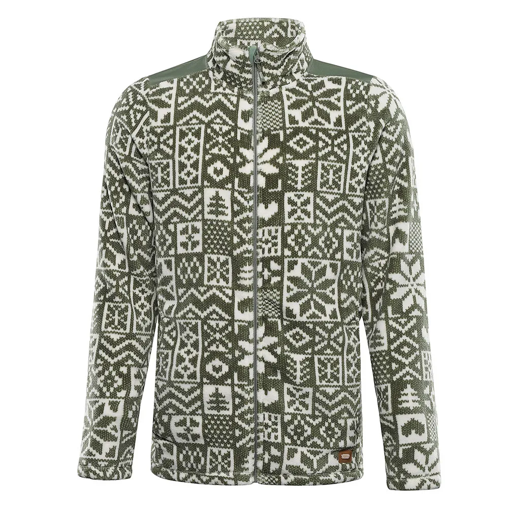 Alpine Pro Eflin Sweatshirt Med Dragkedja