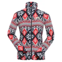 Alpine Pro Eflina Fleecejacka Med Dragkedja