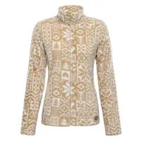 Alpine Pro Eflina Sweatshirt Med Dragkedja Alpine Pro Eflina Sweatshirt Med Dragkedja