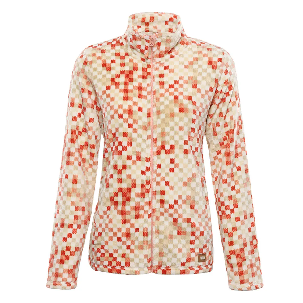 Alpine Pro Eflina Sweatshirt Med Dragkedja Alpine Pro Eflina Sweatshirt Med Dragkedja