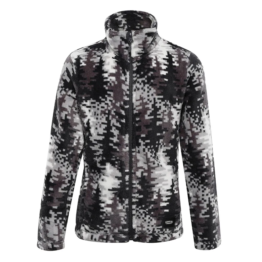 Alpine Pro Eflino Sweatshirt Med Dragkedja
