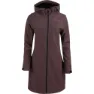 Alpine Pro Esera Softshelljacka, Brown