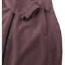 Alpine Pro Esera Softshelljacka, Brown