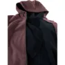 Alpine Pro Esera Softshelljacka, Brown