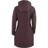 Alpine Pro Esera Softshelljacka, Brown