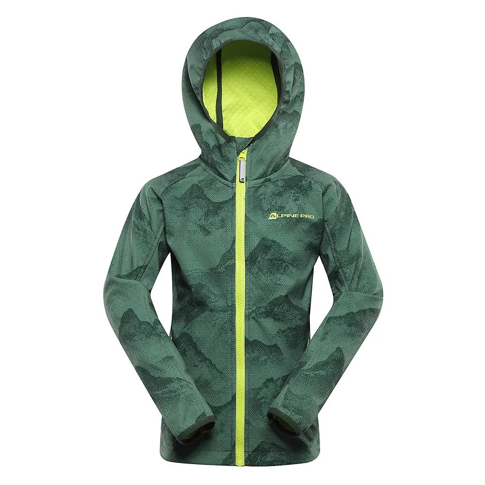 Alpine Pro Ezoro Softshelljacka Alpine Pro Ezoro Softshelljacka