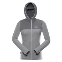 Alpine Pro Fanca Sweatshirt Med Dragkedja Alpine Pro Fanca Sweatshirt Med Dragkedja
