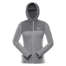 Alpine Pro Fanca Sweatshirt Med Dragkedja, High rise