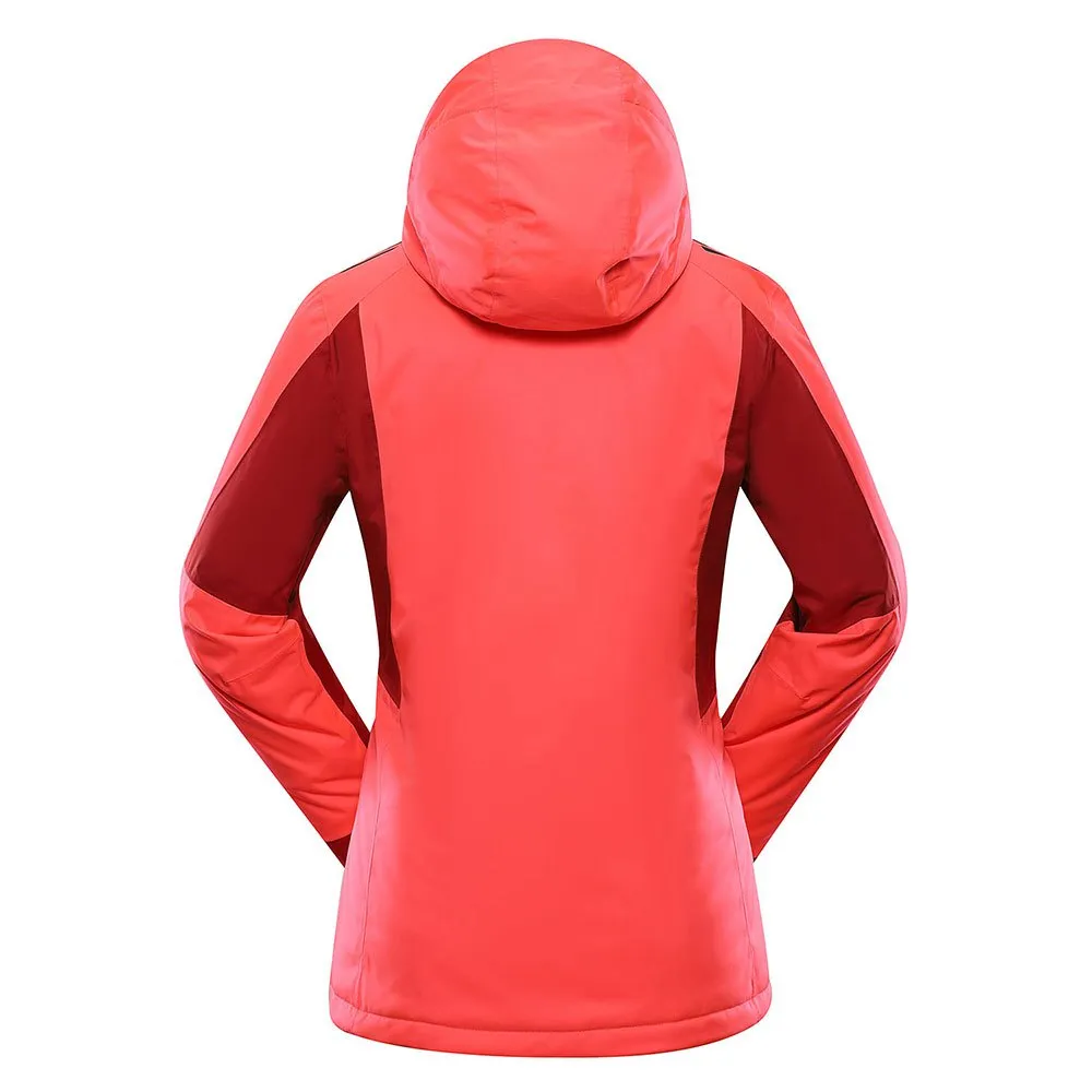 Alpine Pro Gaesa Jacka, Pink