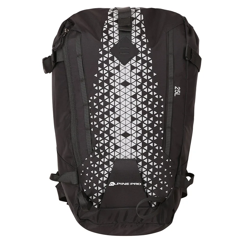 Alpine Pro Galimo Ryggsäck, Black