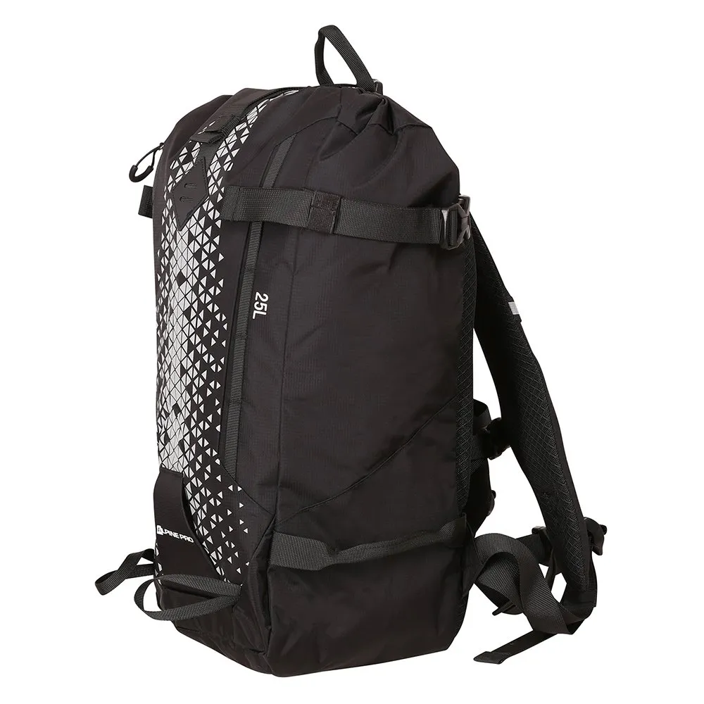 Alpine Pro Galimo Ryggsäck, Black