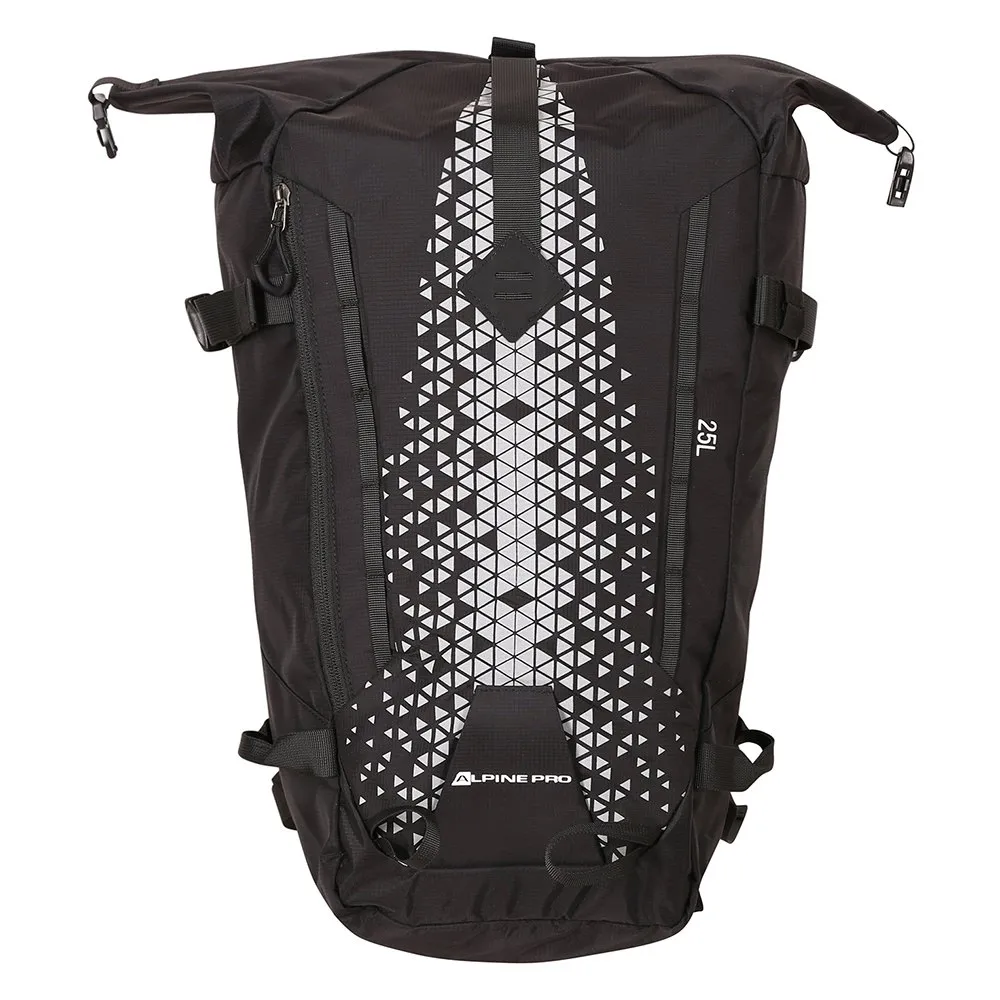 Alpine Pro Galimo Ryggsäck, Black