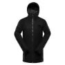 Alpine Pro Garg Jacka Refurbished, Black