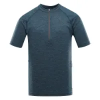 Alpine Pro Geret 2 Halv Dragkedja Kortärmad T-shirt male Alpine Pro Geret 2 Halv Dragkedja Kortärmad T-shirt male