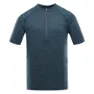 Alpine Pro Geret 2 Halv Dragkedja Kortärmad T-shirt male
