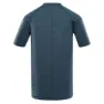 Alpine Pro Geret 2 Halv Dragkedja Kortärmad T-shirt male