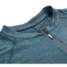 Alpine Pro Geret 2 Halv Dragkedja Kortärmad T-shirt male