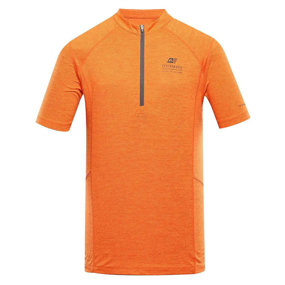 Alpine Pro Geret T-shirt Med Korta ärmar Alpine Pro Geret T-shirt Med Korta ärmar