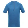 Alpine Pro Geret T-shirt Med Korta ärmar