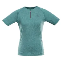 Alpine Pro Gereta 2 Halv Dragkedja Kortärmad T-shirt female