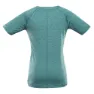 Alpine Pro Gereta 2 Halv Dragkedja Kortärmad T-shirt female