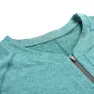 Alpine Pro Gereta 2 Halv Dragkedja Kortärmad T-shirt female