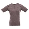 Alpine Pro Gereta 2 Halv Dragkedja Kortärmad T-shirt female