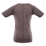 Alpine Pro Gereta 2 Halv Dragkedja Kortärmad T-shirt female
