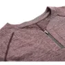 Alpine Pro Gereta 2 Halv Dragkedja Kortärmad T-shirt female