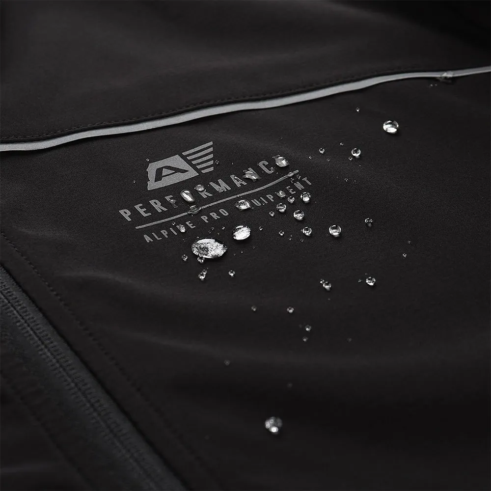 Alpine Pro Geroc Softshelljacka