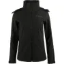 Alpine Pro Geshera Softshelljacka, Black