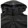 Alpine Pro Geshera Softshelljacka, Black