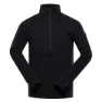 Alpine Pro Gett Långärmad Baslager, Black