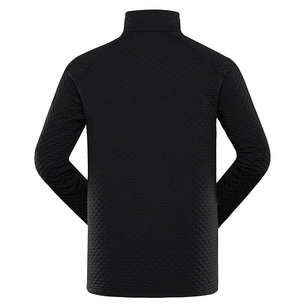Alpine Pro Gett Långärmad Baslager, Black