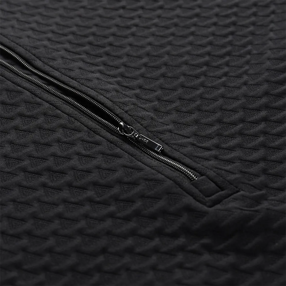 Alpine Pro Gett Långärmad Baslager, Black