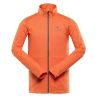 Alpine Pro Goll Fleecejacka Med Dragkedja